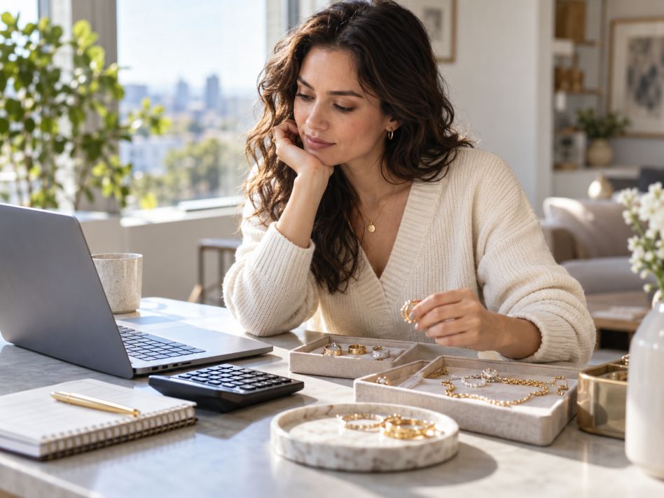 reviewing a personal budget